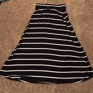 Skirt only worn to church a few times